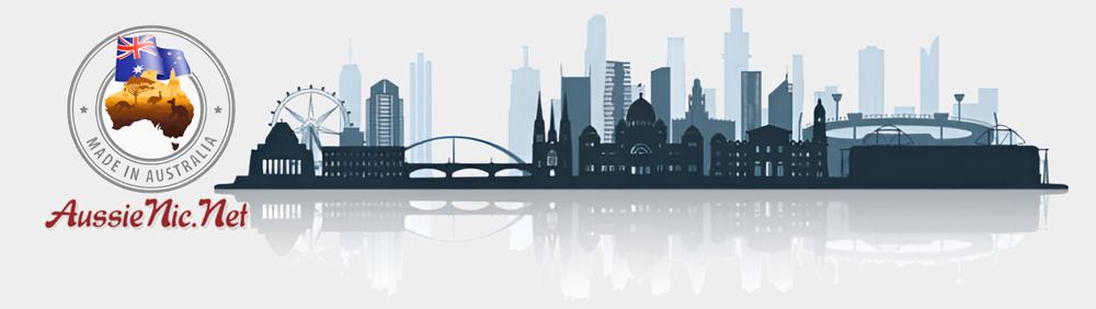 Made in Australia - Haileybury College Logo